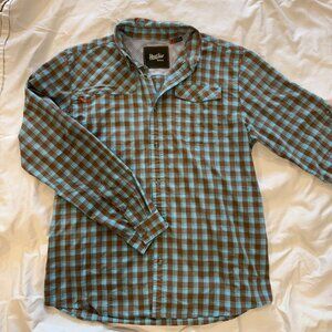 Howler Bros. Matagora Longsleeve Shirt Medium